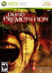 Deadly Premonition - Xbox 360 - Retrocharting
