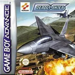 Deadly Skies - GameBoy Advance - Retrocharting