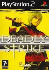 Deadly Strike - PlayStation 2 - Retrocharting