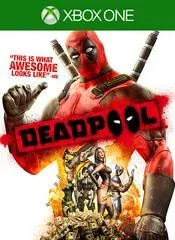 Deadpool - PAL Xbox One - Retrocharting