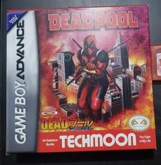 Deadpool - GameBoy Advance - Retrocharting