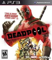 Deadpool - Playstation 3 - Retrocharting