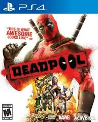 Deadpool - Playstation 4 - Retrocharting