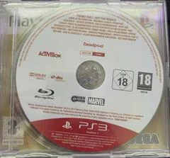 Deadpool [Promo Not For Resale] - Playstation 3 - Retrocharting