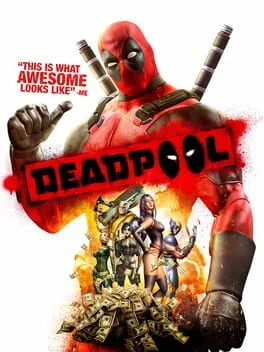 Deadpool - Xbox 360 - Retrocharting