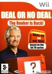 Deal or No Deal: The Banker is Back - Wii - Retrocharting