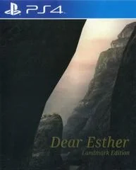 Dear Esther Landmark Edition - Playstation 4 - Retrocharting