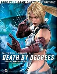 Death by Degrees [Bradygames] - Strategy Guide - Retrocharting