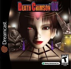 Death Crimson Ox - Sega Dreamcast - Retrocharting