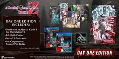 Background - Death End Re;Quest: Code Z [Day One Edition] - Playstation 4 - Retrocharting