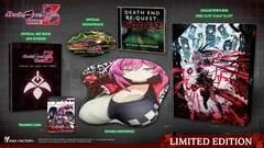 Background - Death End Re;Quest Code Z [Limited Edition] - Playstation 5 - Retrocharting