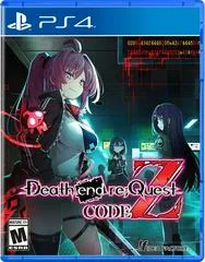 Death End Re;Quest Code Z - Playstation 4 - Retrocharting
