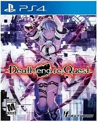 Death end re;Quest - Playstation 4 - Retrocharting