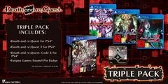 Death End Re;Quest [Triple Pack] - Playstation 4 - Retrocharting