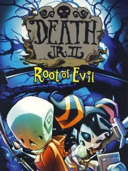 Death Jr. 2 Root of Evil - PSP - Retrocharting