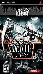 Background - Death Jr. [Limited Edition] - PSP - Retrocharting