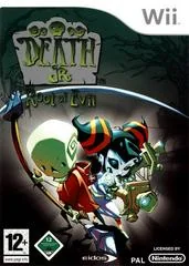Background - Death Jr.: Root of Evil - Wii - Retrocharting