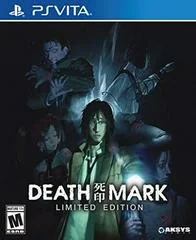 Background - Death Mark [Limited Edition] - Playstation Vita - Retrocharting