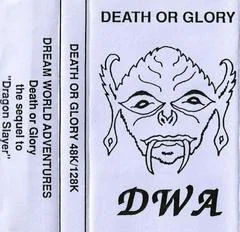 Background - Death or Glory [DWA Dream World Adventures] - ZX Spectrum - Retrocharting