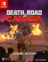 Death Road to Canada [Limited Edition] - Nintendo Switch - Retrocharting