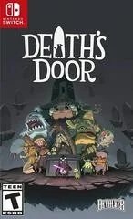Death's Door - Nintendo Switch - Retrocharting