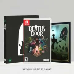 Death's Door [Special Reserve] - Nintendo Switch - Retrocharting