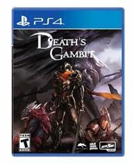 Background - Death's Gambit - Playstation 4 - Retrocharting