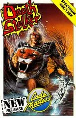 Background - Death Stalker - ZX Spectrum - Retrocharting