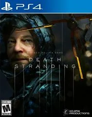 Death Stranding - Playstation 4 - Retrocharting