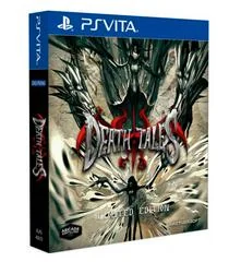 Death Tales [Limited Edition] - Playstation Vita - Retrocharting