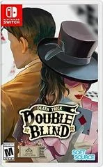 Death Trick Double Blind - Nintendo Switch - Retrocharting