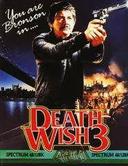 Background - Death Wish 3 - ZX Spectrum - Retrocharting