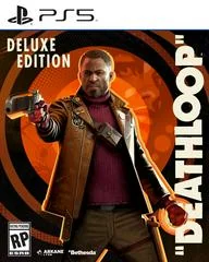 Deathloop [Deluxe Edition] - Playstation 5 - Retrocharting