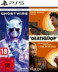 Deathloop & Ghostwire: Tokyo - Playstation 5 - Retrocharting