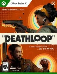 Background - Deathloop - Xbox Series X - Retrocharting