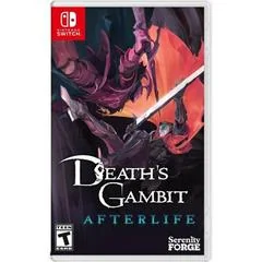 Background - Death's Gambit Afterlife - Nintendo Switch - Retrocharting