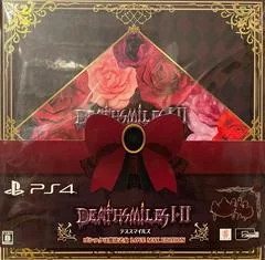 DeathSmiles I & II [Love Max Edition] - Playstation 4 - Retrocharting