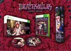 Background - DeathSmiles [Limited Edition] - Xbox 360 - Retrocharting
