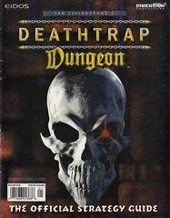 Deathtrap Dungeon Guide [Dimension] - Strategy Guide - Retrocharting