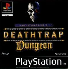 Deathtrap Dungeon - PlayStation - Retrocharting