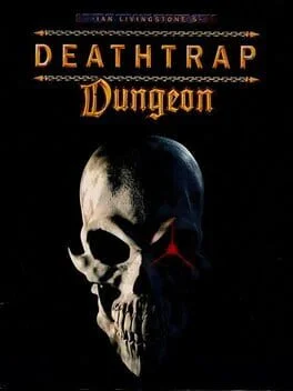 Background - Deathtrap Dungeon - PlayStation - Retrocharting