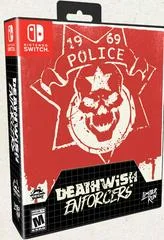 Deathwish Enforcers [Classic Edition] - Nintendo Switch - Retrocharting