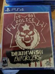 Deathwish Enforcers - Playstation 4 - Retrocharting