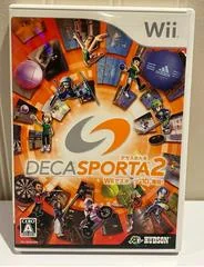 Deca Sporta 2 - Wii - Retrocharting