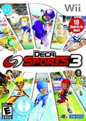 Deca Sports 3 - Wii - Retrocharting