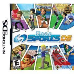 Deca Sports Ds - Nintendo DS - Retrocharting