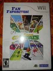 Deca Sports [Fan Favorites] - Wii - Retrocharting