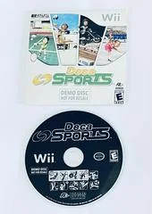 Deca Sports [Not For Resale] - Wii - Retrocharting