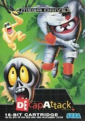 Decap Attack - Sega Genesis - Retrocharting