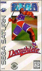 Background - Decathlete - Sega Saturn - Retrocharting